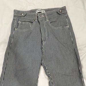 Pull&Bear bootcut jeans